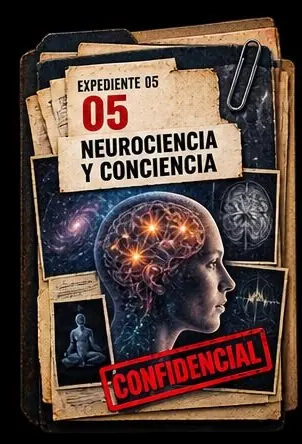Carpeta del expediente 05: Neurociencia y conciencia