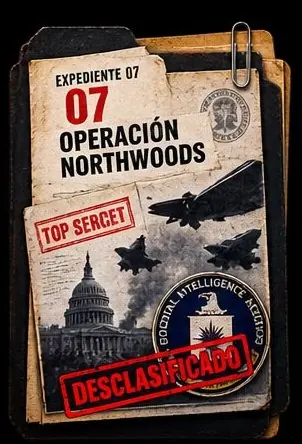 Carpeta del expediente 07: Operación Northwoods